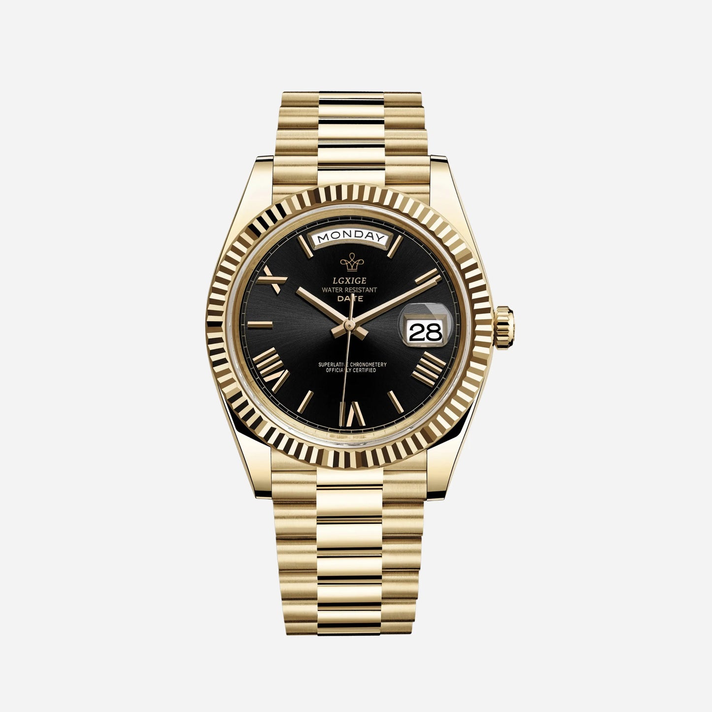 Esenza® Reloj Santos Perpetual