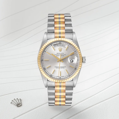 Esenza® Reloj Santos Perpetual