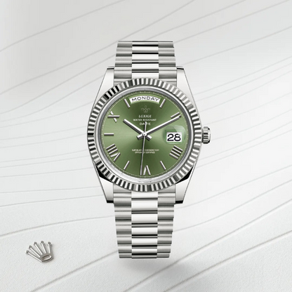 Esenza® Reloj Santos Perpetual