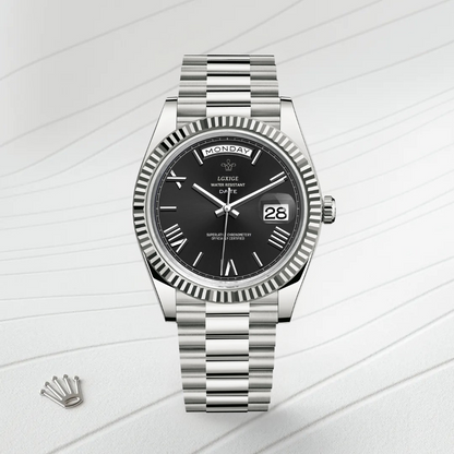 Esenza® Reloj Santos Perpetual