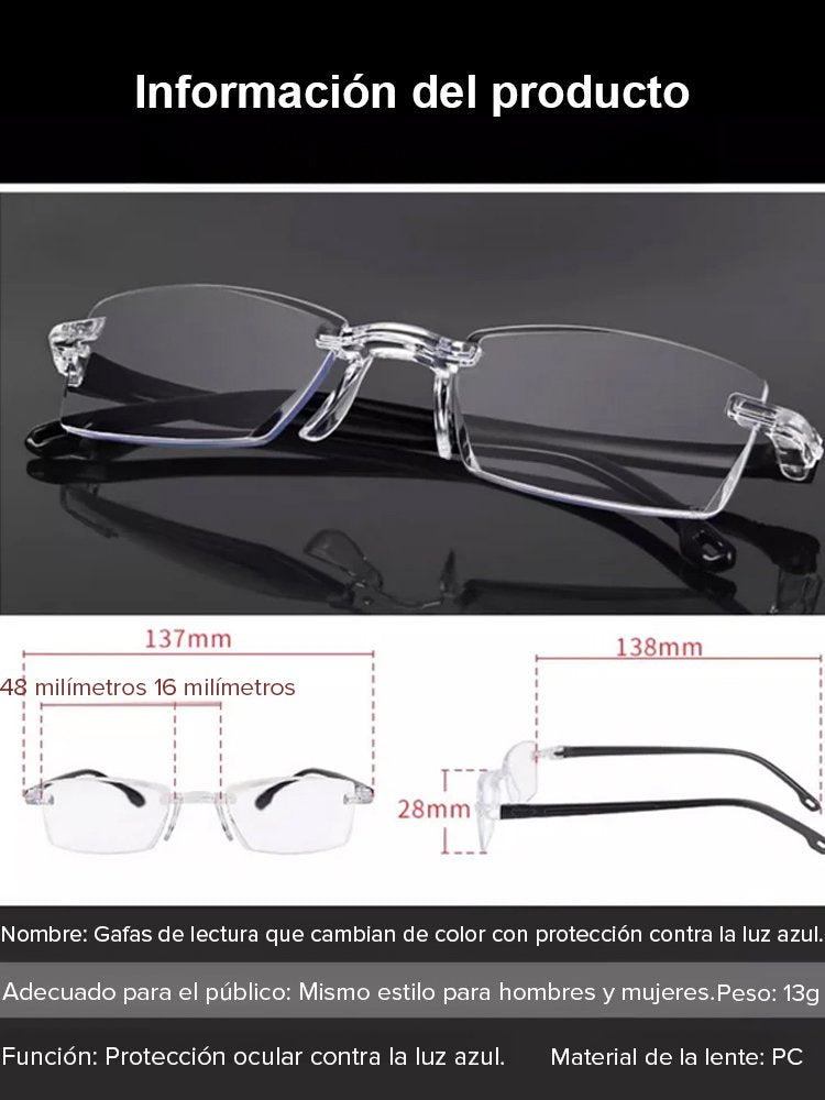 LENTES AUTOFOCUS TR90